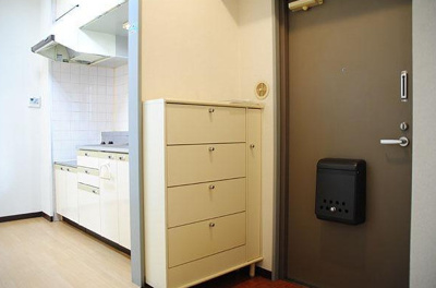 【玄関】 | ルアセイントビル