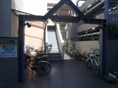 【エントランス】 | ルアセイントビル