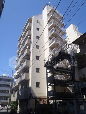 【外観】 | ルアセイントビル