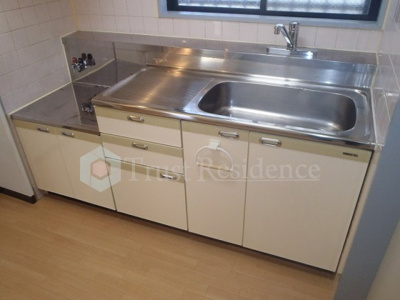 【キッチン】 | ルアセイントビル