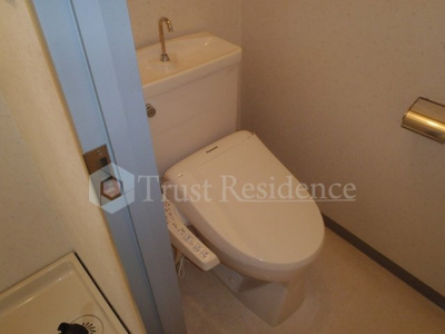 【トイレ】 | ルアセイントビル