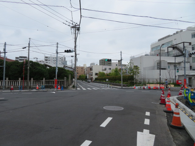 墨田区文花１丁目のビル