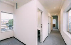 墨田区文花１丁目のビルの内装