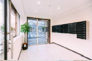 墨田区文花１丁目のビル