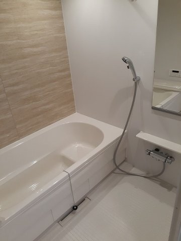 シエル・エトワールの浴室