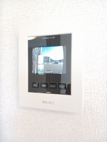 トランブルー立野　Ａのセキュリティ