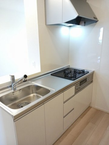 トランブルー立野　Ａのキッチン