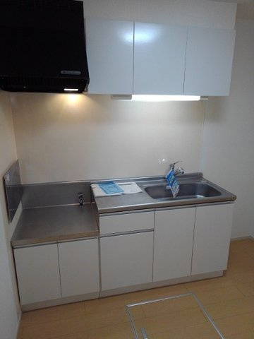 ゴールド・リッチ平江・Ⅰのキッチン