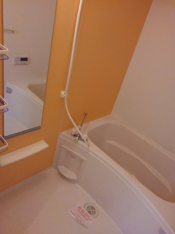 ゴールド・リッチ平江・Ⅰの浴室