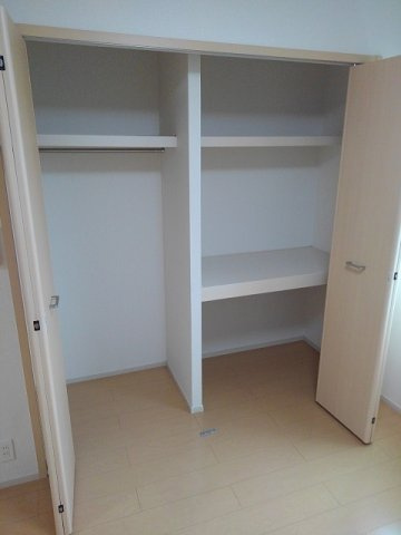 ゴールド・リッチ平江・Ⅰの収納