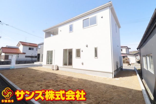 本宮市高木字金瀬　　　２号棟　　　本宮小学校、本宮第１中学区