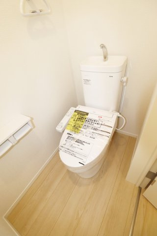 本宮市高木字金瀬　　　２号棟　　　本宮小学校、本宮第１中学区の洗面所