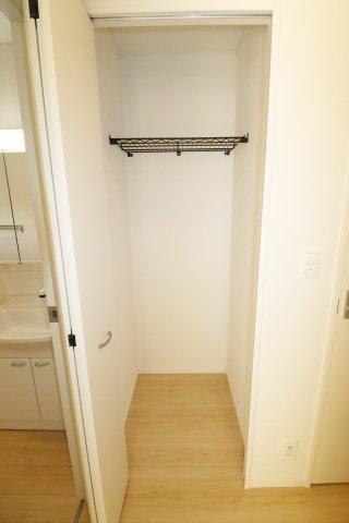 本宮市高木字金瀬　　　２号棟　　　本宮小学校、本宮第１中学区の玄関