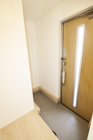 本宮市高木字金瀬　　　２号棟　　　本宮小学校、本宮第１中学区の収納