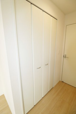 本宮市高木字金瀬　　　２号棟　　　本宮小学校、本宮第１中学区の収納