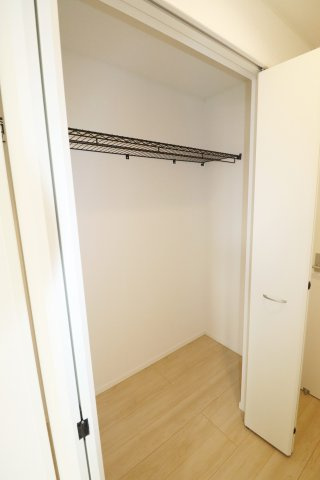 本宮市高木字金瀬　　　２号棟　　　本宮小学校、本宮第１中学区のバルコニー