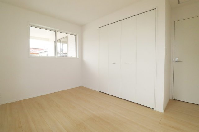 本宮市高木字金瀬　　　２号棟　　　本宮小学校、本宮第１中学区の収納