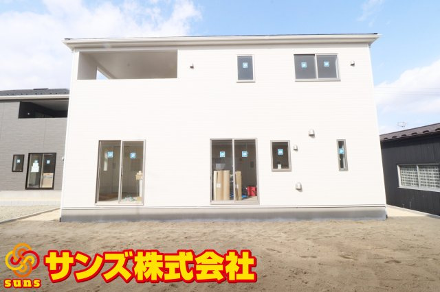 本宮市高木字金瀬　　　２号棟　　　本宮小学校、本宮第１中学区のその他|性能