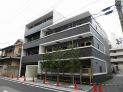 AXAS木場AsylCourtの画像