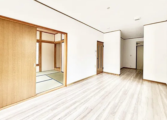 【中古】川越市的場２丁目中古住宅