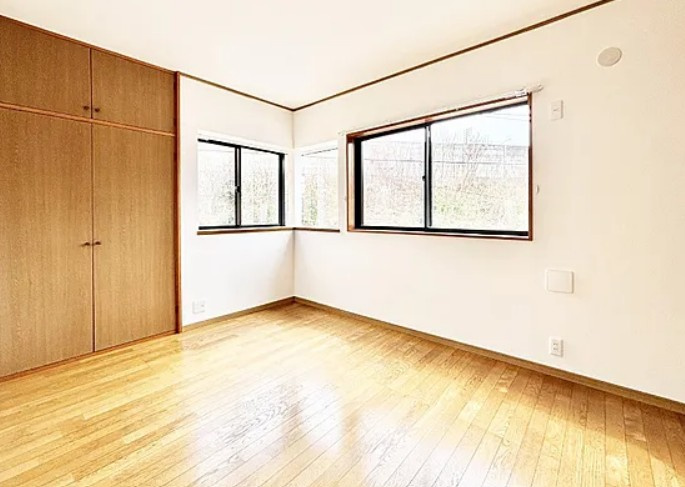【中古】川越市的場２丁目中古住宅の洋室|2F洋室です！