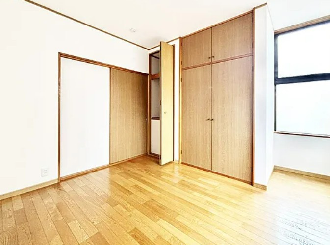 【中古】川越市的場２丁目中古住宅の洋室|2F洋室です！