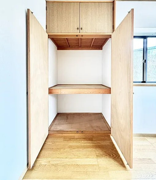 【中古】川越市的場２丁目中古住宅の収納|収納です