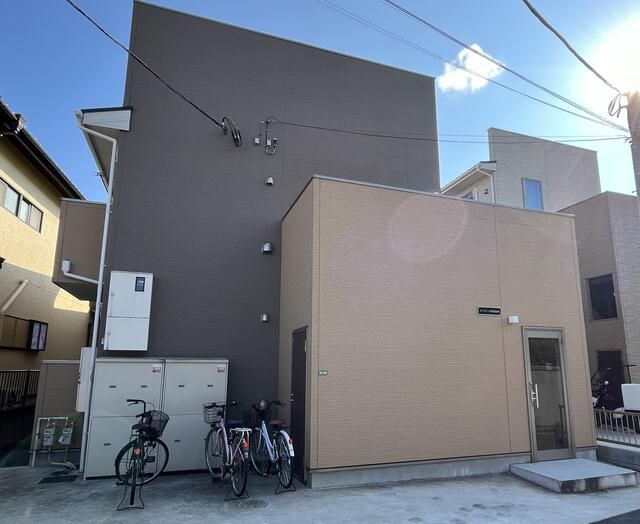 コンフォール船橋海神