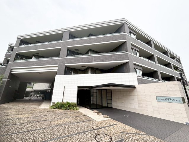 「神戸市東灘区マンション」ロジュマン住吉山手