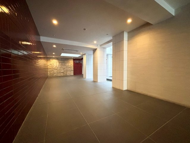 「神戸市東灘区マンション」ロジュマン住吉山手のその他共用部分