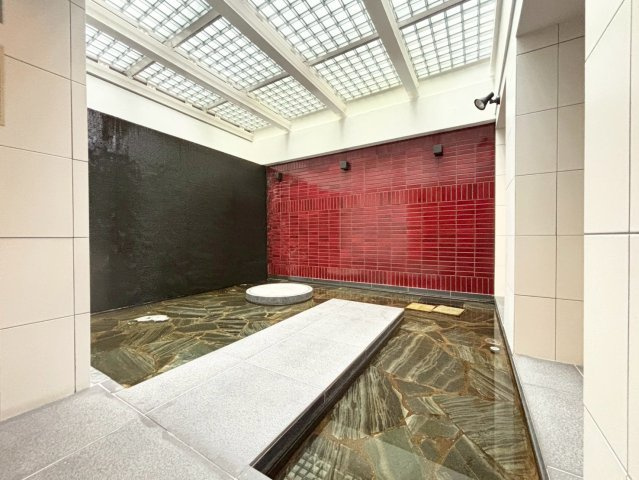 「神戸市東灘区マンション」ロジュマン住吉山手のその他共用部分