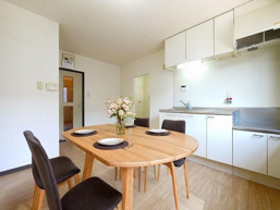 CGで家具等を配置したもので家具等は含まれません。