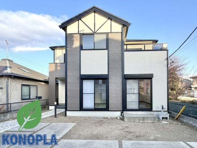 【中古戸建】前橋市岩神町2丁目の外観|■外観｜土日のご見学はもちろん、平日・夜間のご案内も大歓迎です♪「今から見たい」や「仕事終わりに見たい」にもご対応できますのでお気軽にお問い合わせください