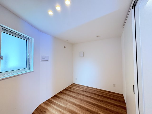 エスロンメル宮城　B棟の洋室
