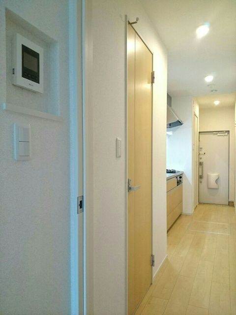 ｇｌａｎｚ　Ｂ　　刈谷市近郊の賃貸ならクラスホーム刈谷店のセキュリティ