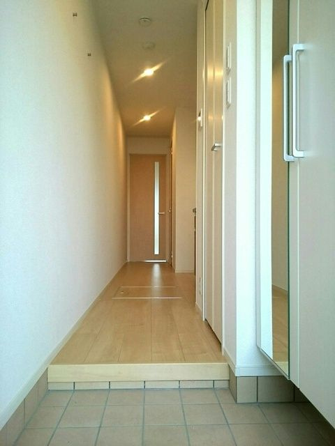 ｇｌａｎｚ　Ｂ　　刈谷市近郊の賃貸ならクラスホーム刈谷店の玄関