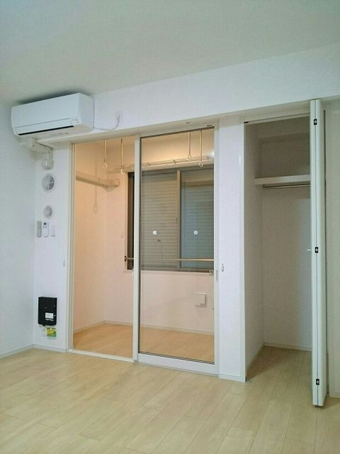 ｇｌａｎｚ　Ｂ　　刈谷市近郊の賃貸ならクラスホーム刈谷店のバルコニー