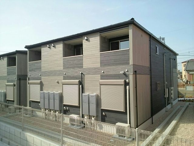 ｇｌａｎｚ　Ｂ　　刈谷市近郊の賃貸ならクラスホーム刈谷店の外観