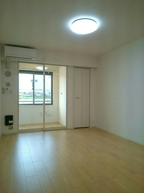 ｇｌａｎｚ　Ｂ　　刈谷市近郊の賃貸ならクラスホーム刈谷店の居間・リビング