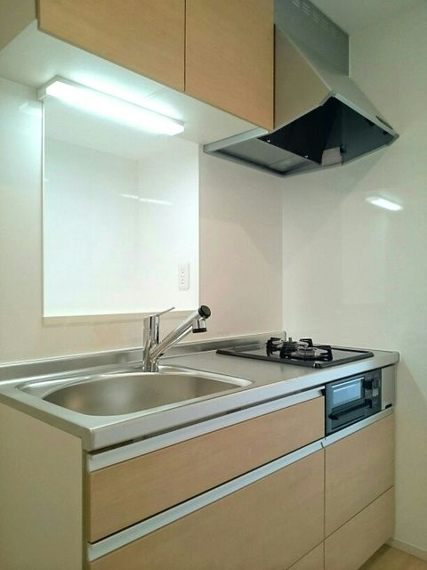 ｇｌａｎｚ　Ｂ　　刈谷市近郊の賃貸ならクラスホーム刈谷店のキッチン