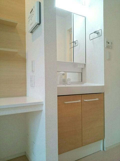 ｇｌａｎｚ　Ｂ　　刈谷市近郊の賃貸ならクラスホーム刈谷店の洗面所