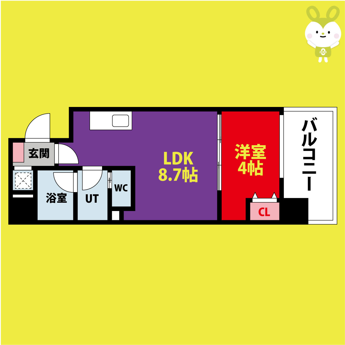 ブエナビスタ上町