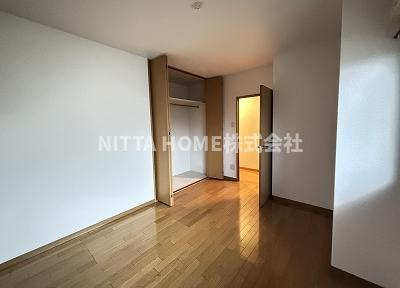 コモド曾我井の収納|大きなクローゼットもありますよ●