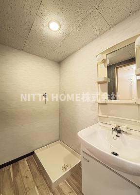 コモド曾我井の独立洗面台|独立洗面化粧台もありますよ♪