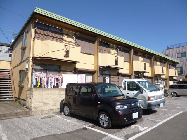 コーポサンリヨン