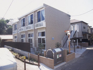 レオパレスロフテージミドリの画像