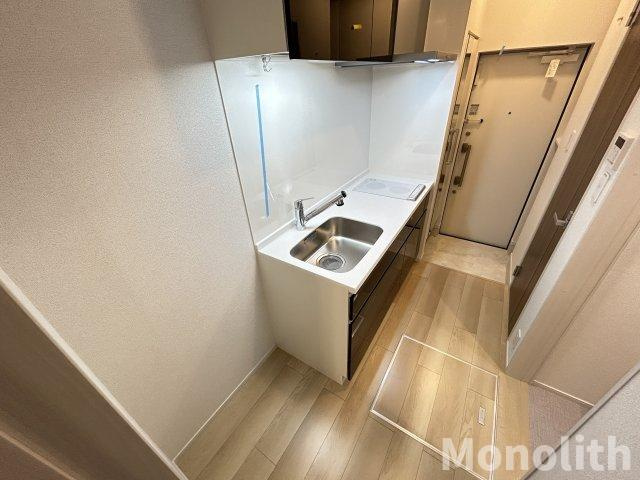 ユウパレス和泉中央の内装