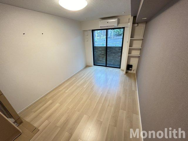 ユウパレス和泉中央の洋室