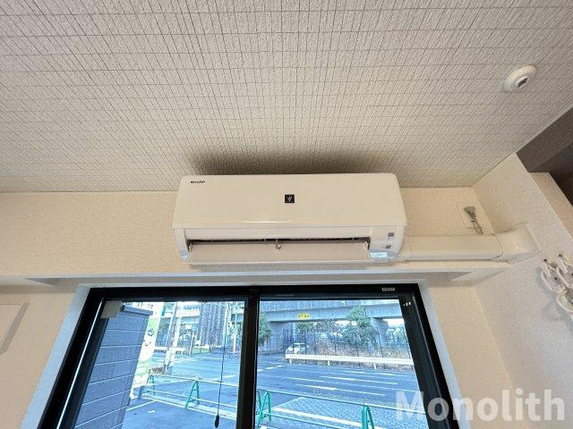 ユウパレス和泉中央の設備