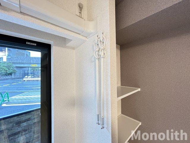 ユウパレス和泉中央の内装